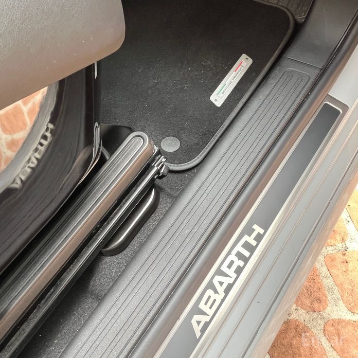 Fiat 500C Abbas №19