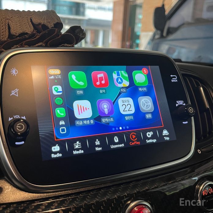 Fiat 500C Abbas №20
