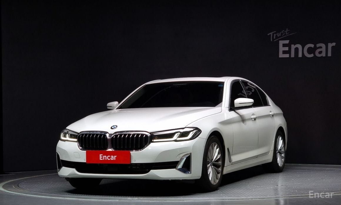 5 Series (G30)520i Luxury 2