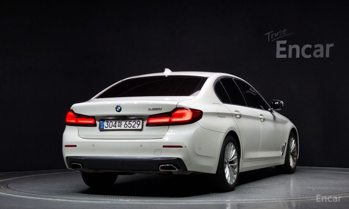 5 Series (G30)520i Luxury 3