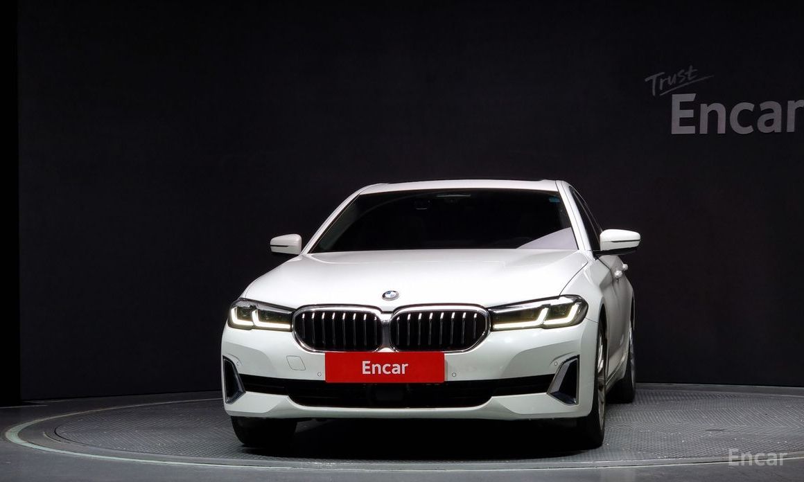 5 Series (G30)520i Luxury 4