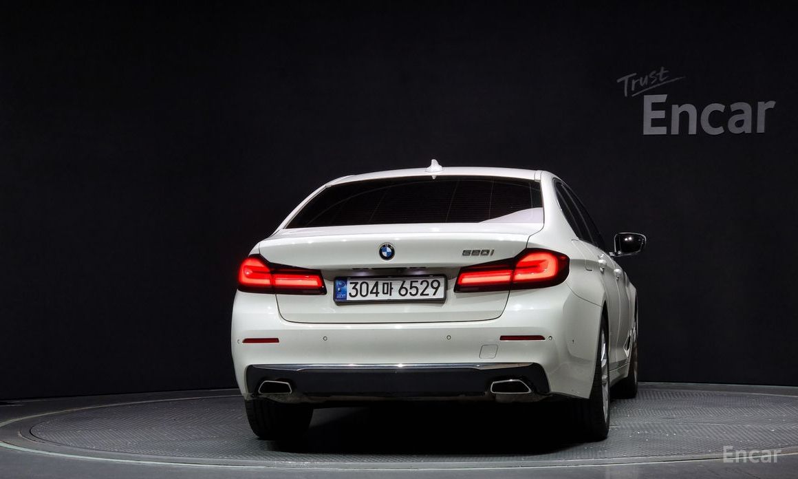 5 Series (G30)520i Luxury 5