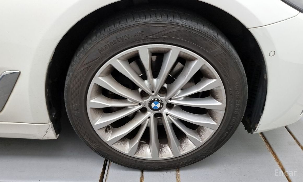5 Series (G30)520i Luxury 6