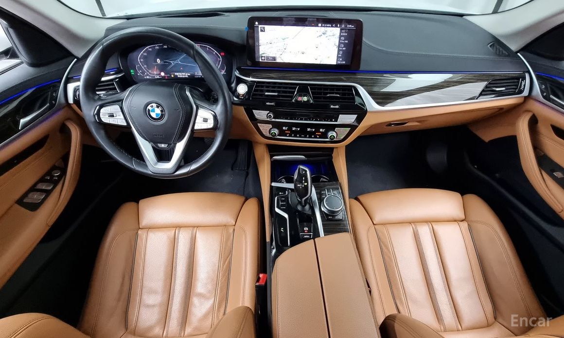 5 Series (G30)520i Luxury 8