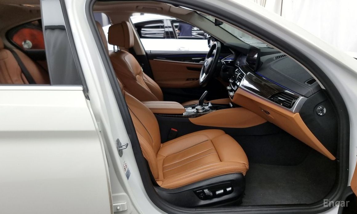 5 Series (G30)520i Luxury 12