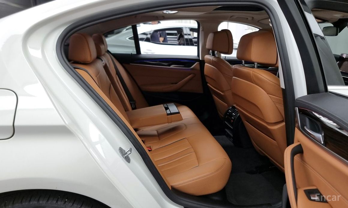 5 Series (G30)520i Luxury 13
