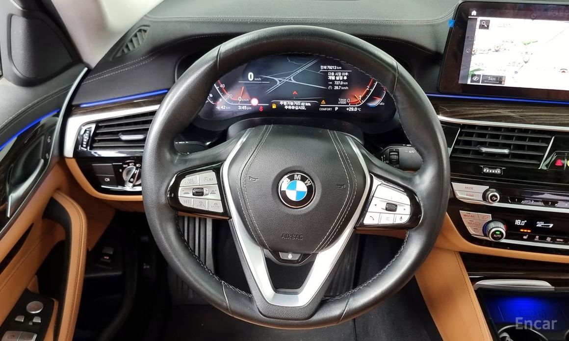 5 Series (G30)520i Luxury 14