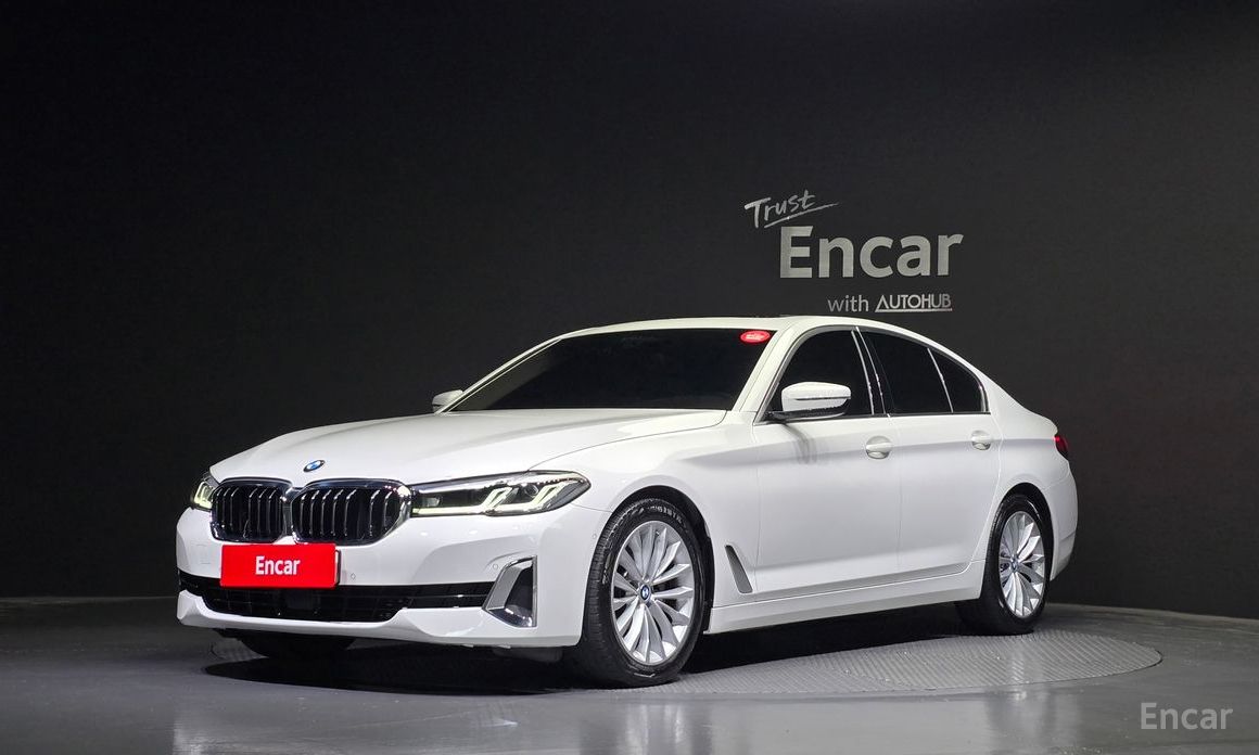 5 Series (G30)520i Luxury 2