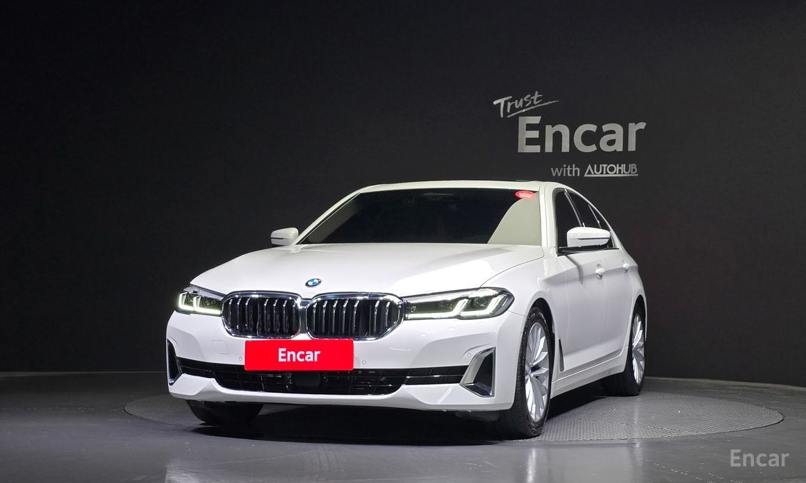 5 Series (G30)520i Luxury 4