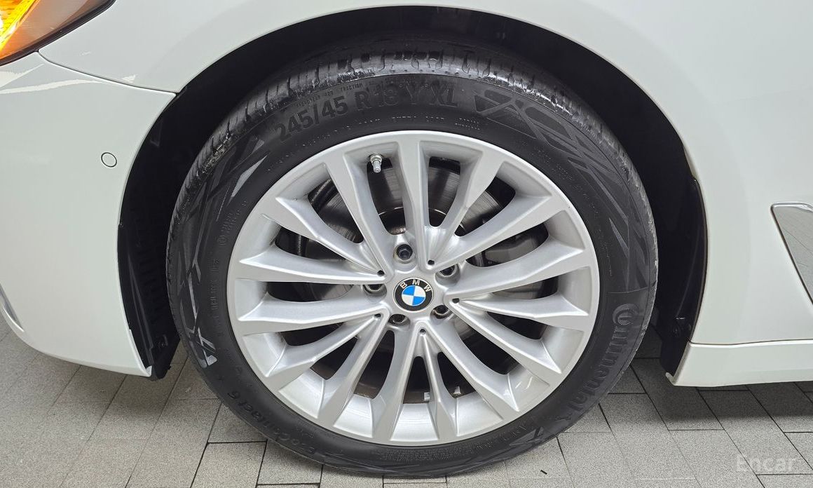 5 Series (G30)520i Luxury 6