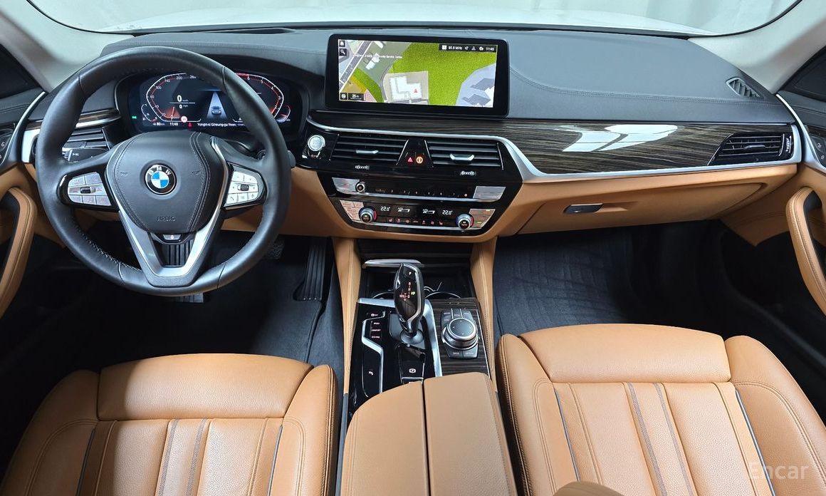 5 Series (G30)520i Luxury 8