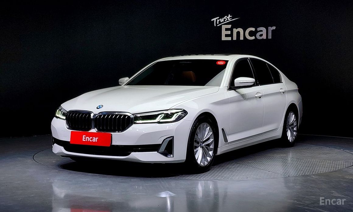 5 Series (G30)520i Luxury 2