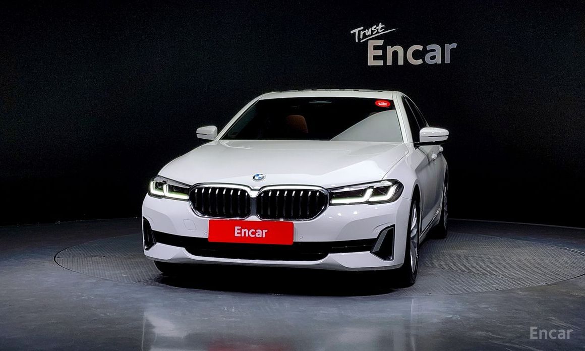 5 Series (G30)520i Luxury 4