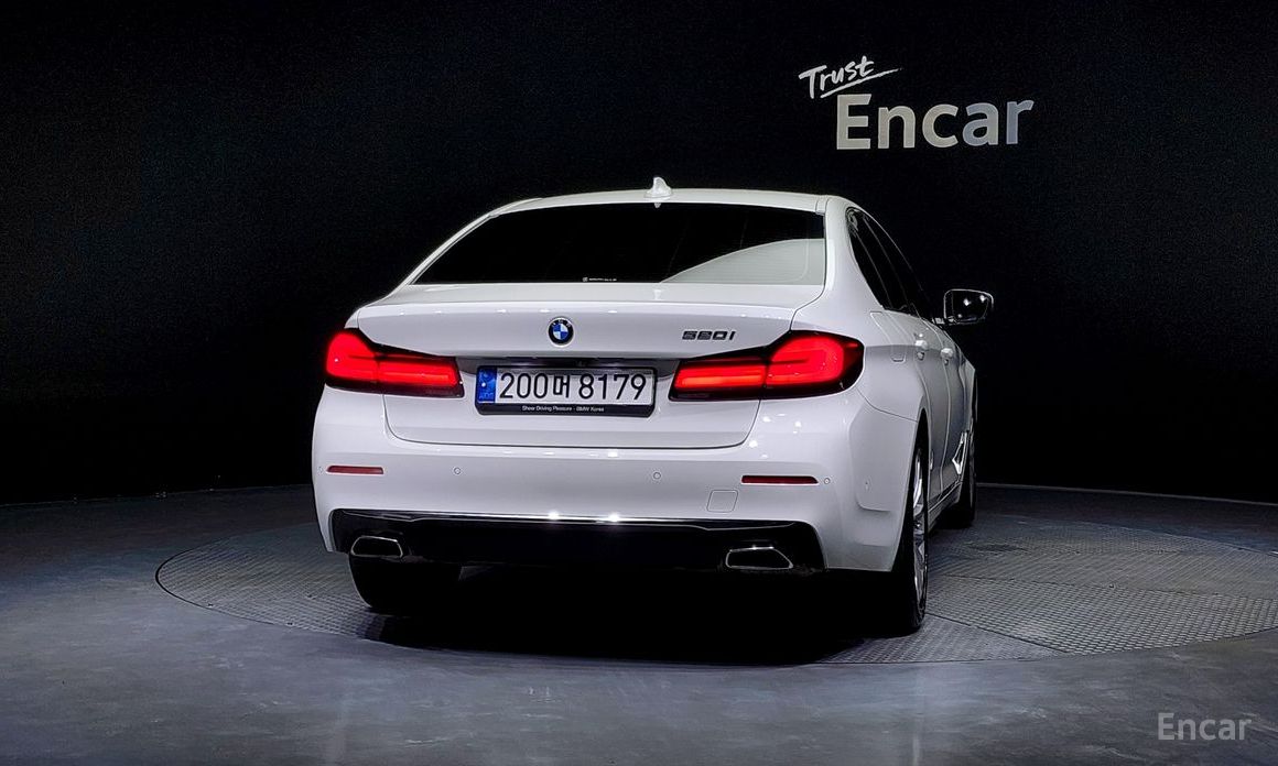 5 Series (G30)520i Luxury 5