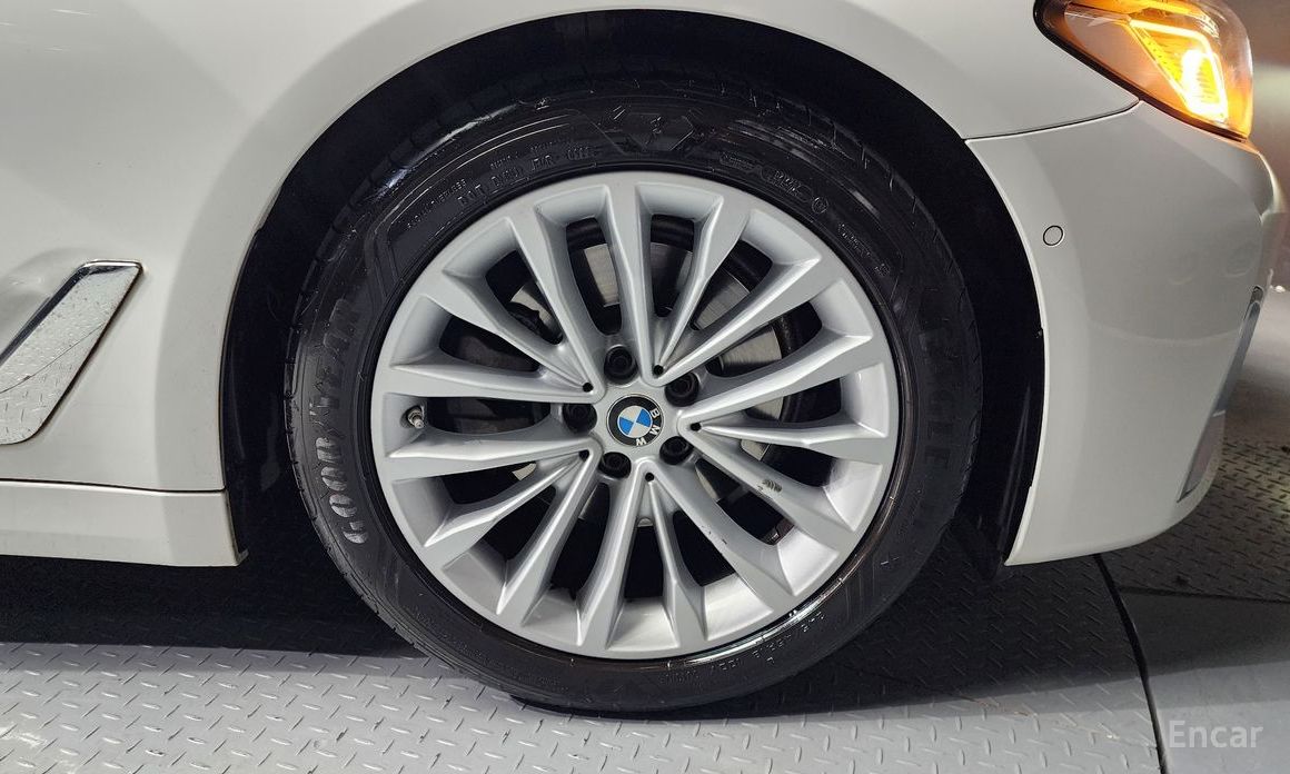 5 Series (G30)520i Luxury 6