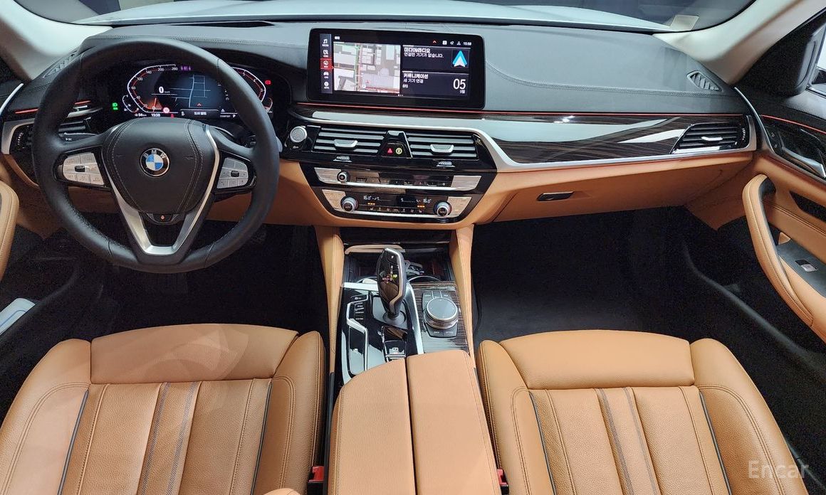 5 Series (G30)520i Luxury 8