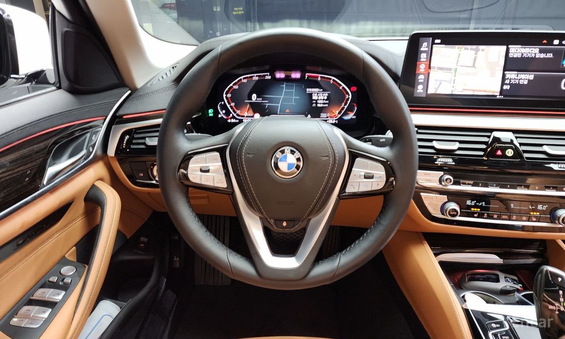 5 Series (G30)520i Luxury 14