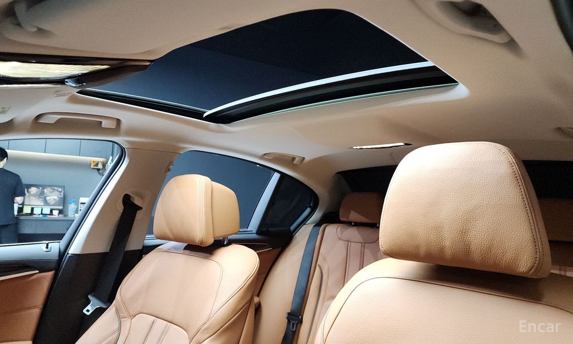 5 Series (G30)520i Luxury 20