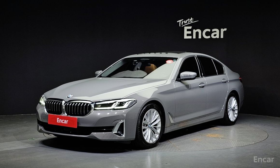 BMW 5 Series (G30)520i Luxury №2