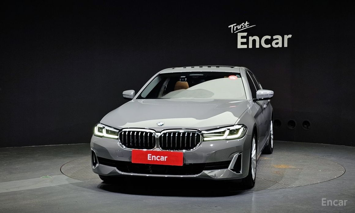 BMW 5 Series (G30)520i Luxury №4