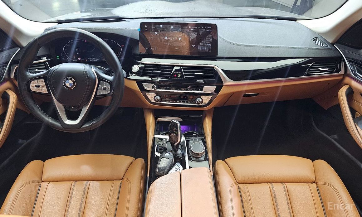BMW 5 Series (G30)520i Luxury №8