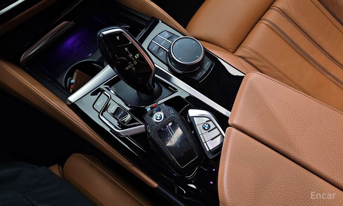 BMW 5 Series (G30)520i Luxury №10