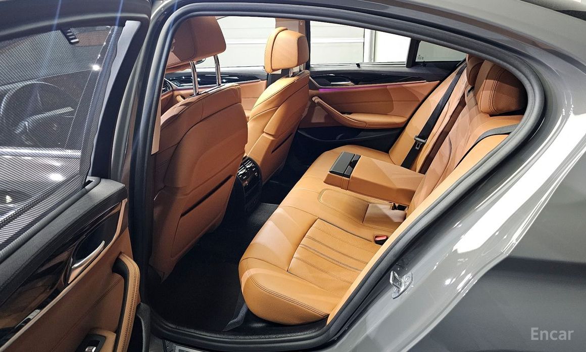BMW 5 Series (G30)520i Luxury №12