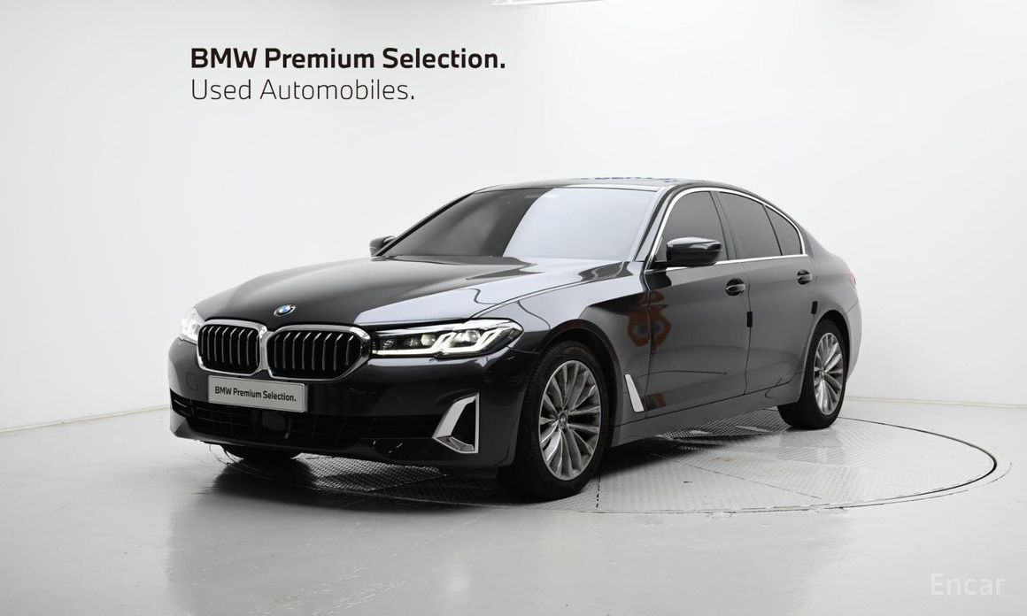 BMW 5 Series (G30)520i Luxury №2