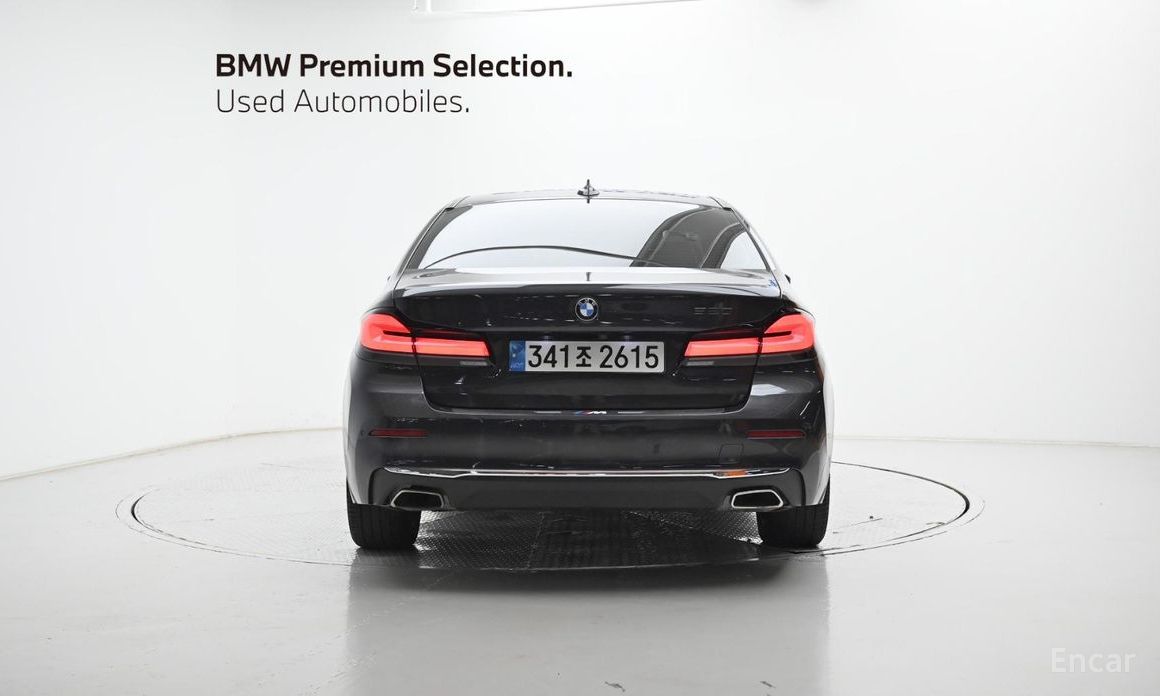 BMW 5 Series (G30)520i Luxury №5