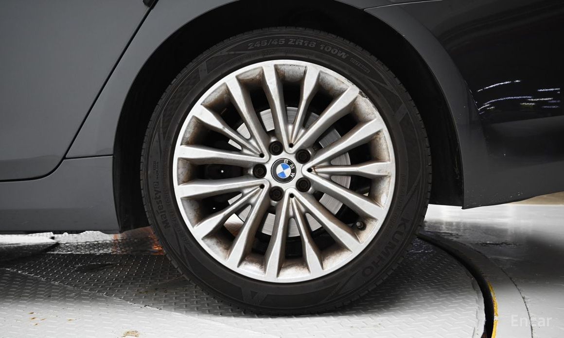 BMW 5 Series (G30)520i Luxury №6