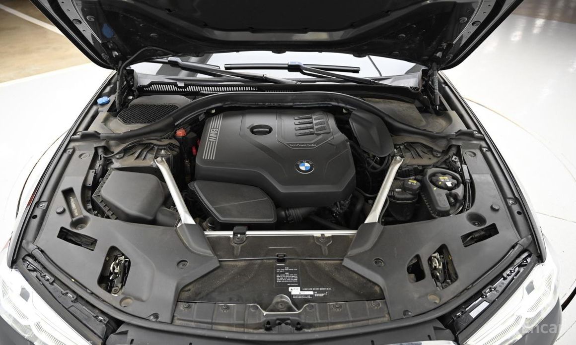 BMW 5 Series (G30)520i Luxury №7