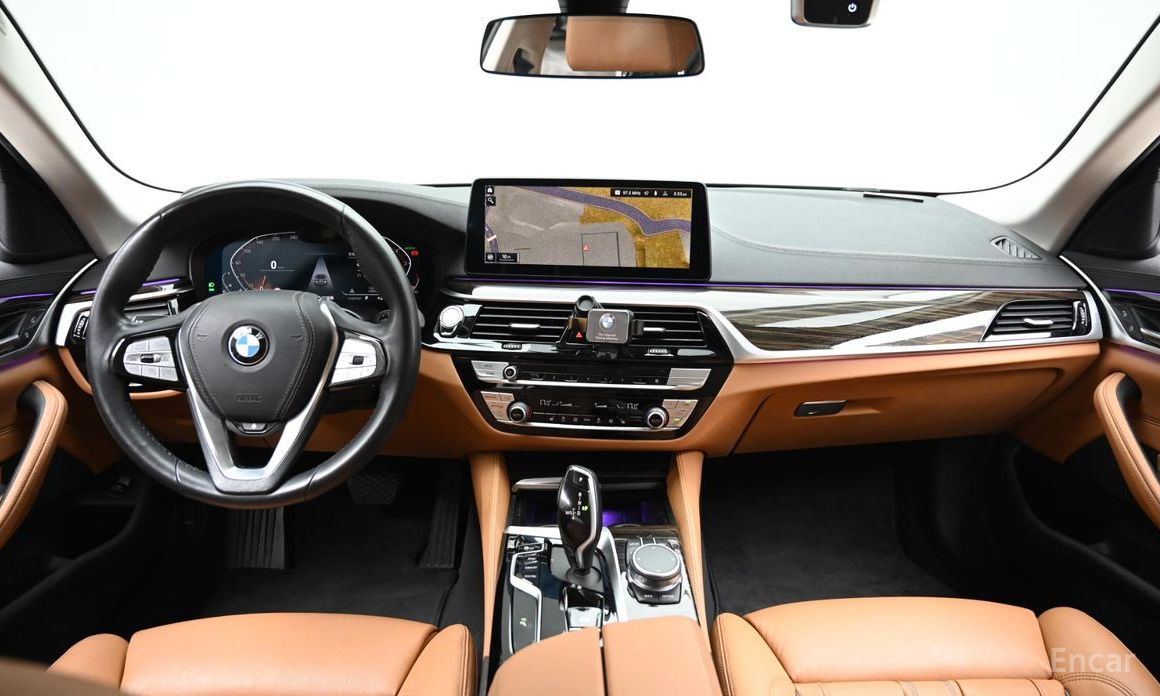 BMW 5 Series (G30)520i Luxury №8
