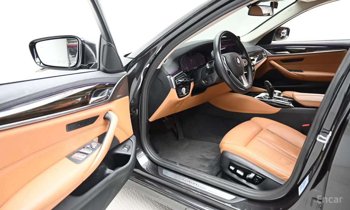 BMW 5 Series (G30)520i Luxury №12
