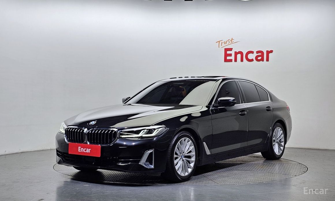 BMW 5 Series (G30)520i Luxury №2