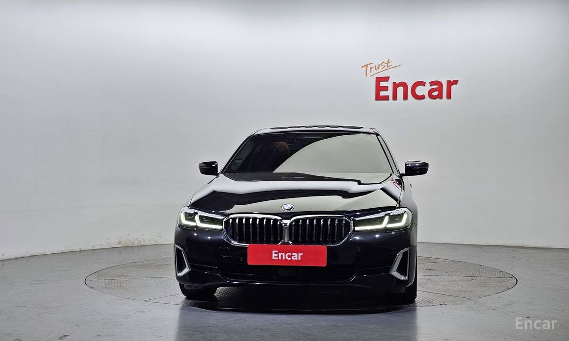 BMW 5 Series (G30)520i Luxury №4