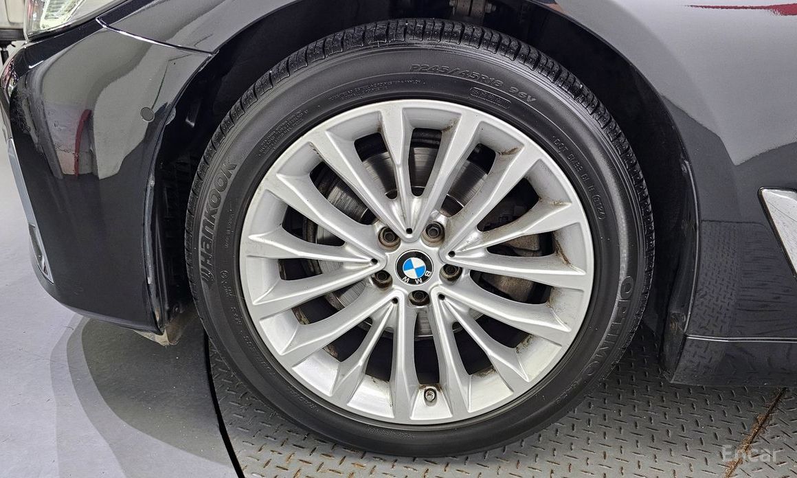 BMW 5 Series (G30)520i Luxury №6