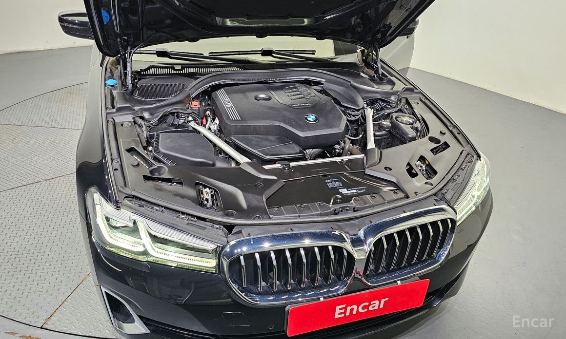 BMW 5 Series (G30)520i Luxury №7
