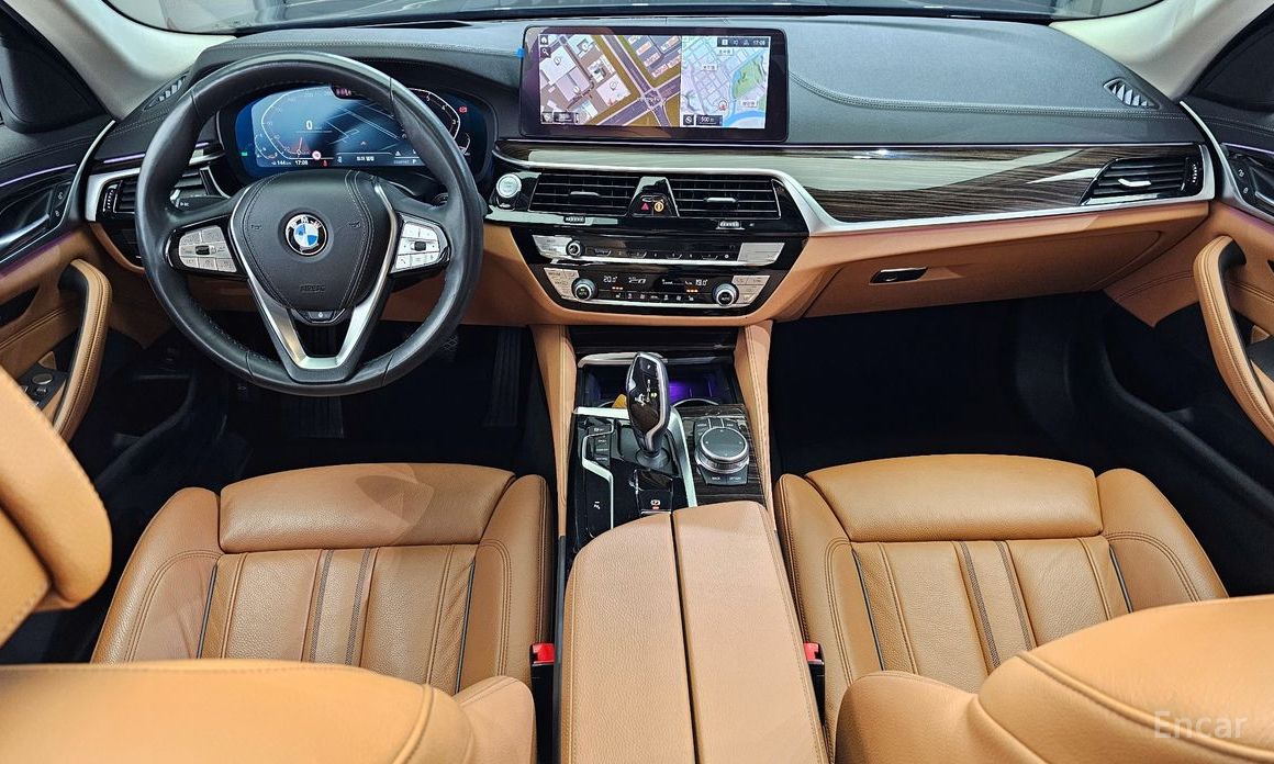 BMW 5 Series (G30)520i Luxury №8