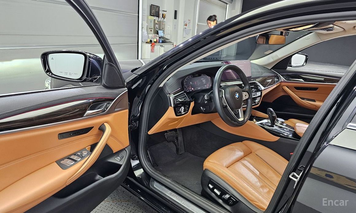 BMW 5 Series (G30)520i Luxury №11