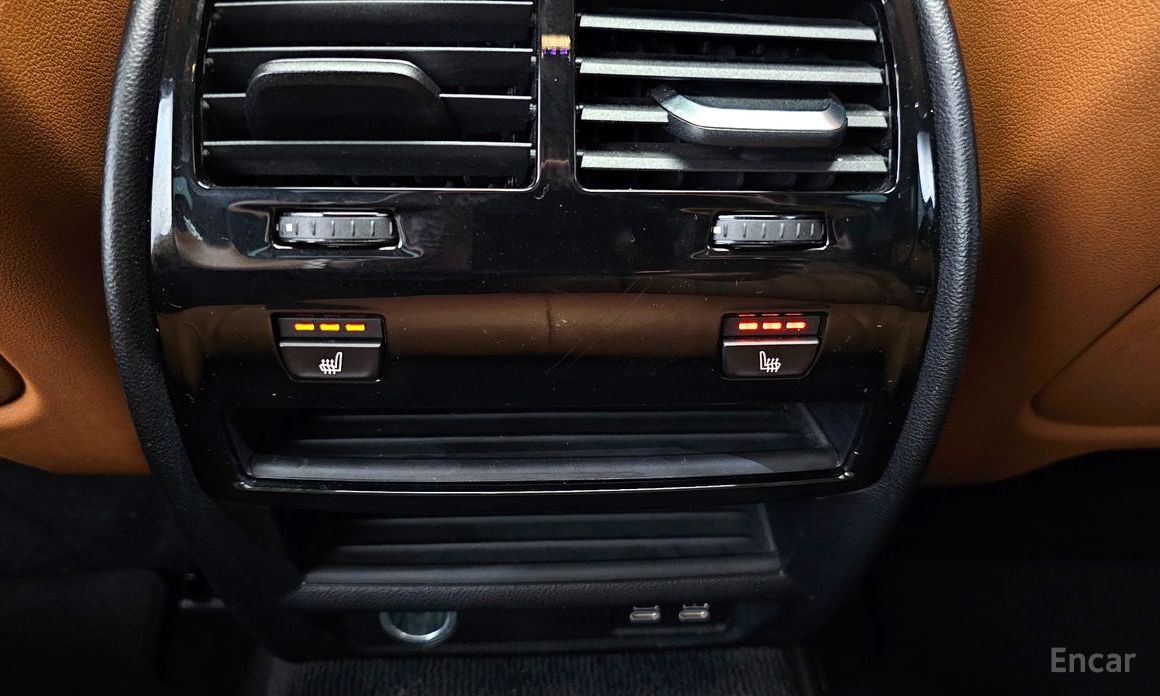 BMW 5 Series (G30)520i Luxury №19