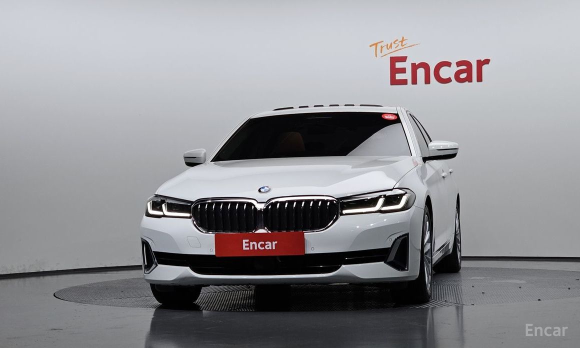 BMW 5 Series (G30)520i Luxury №4