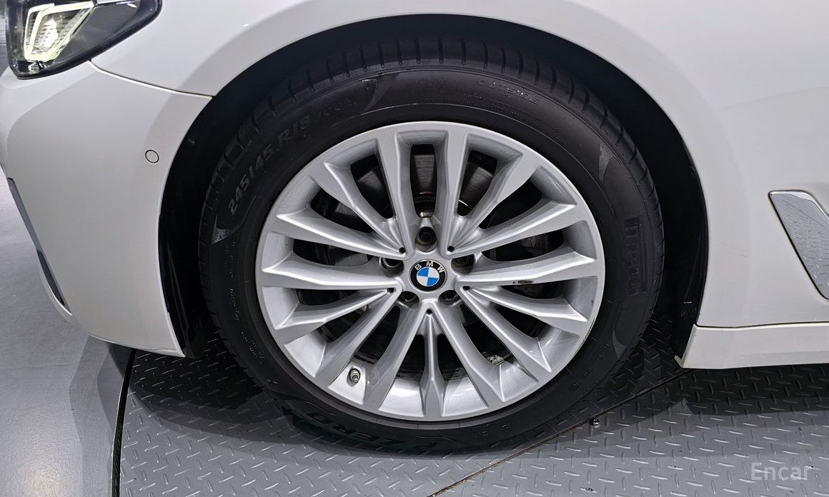 BMW 5 Series (G30)520i Luxury №6