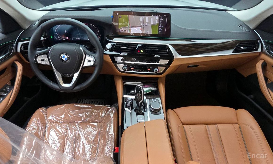 BMW 5 Series (G30)520i Luxury №8