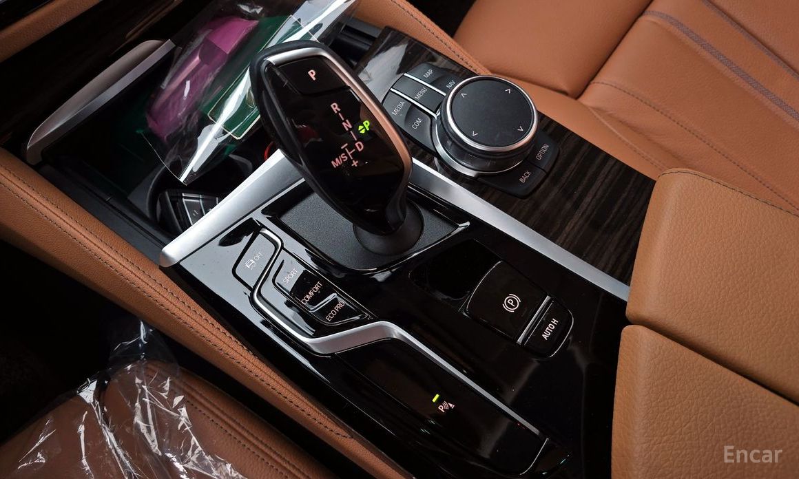 BMW 5 Series (G30)520i Luxury №10
