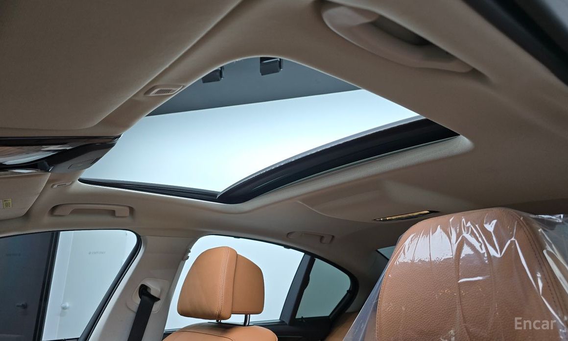 BMW 5 Series (G30)520i Luxury №20