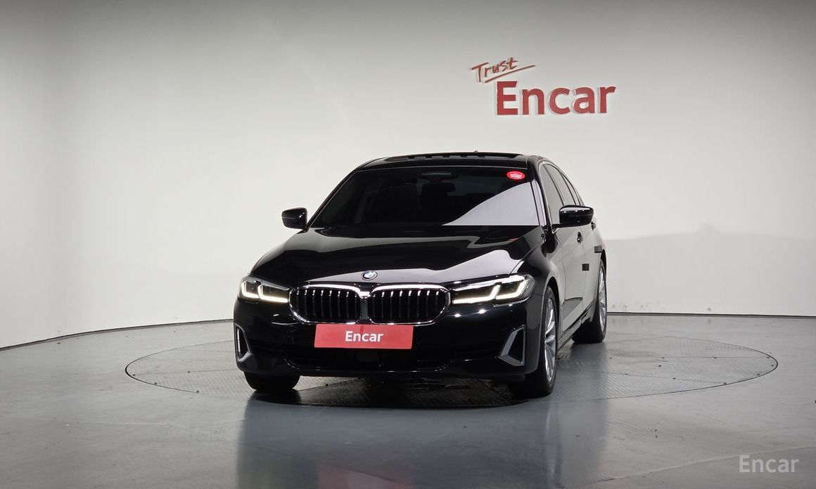 5 Series (G30)520i Luxury 3
