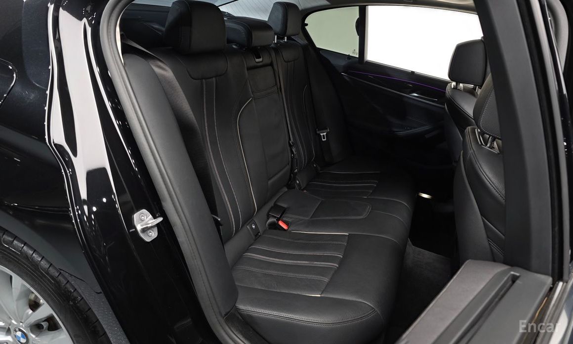 5 Series (G30)520i Luxury 12