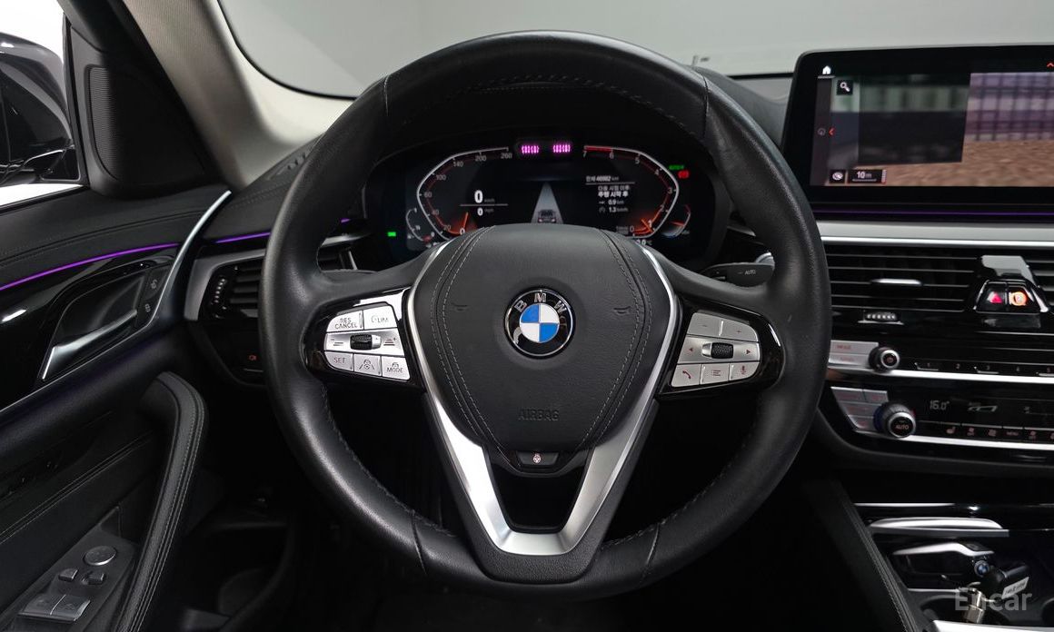 5 Series (G30)520i Luxury 13