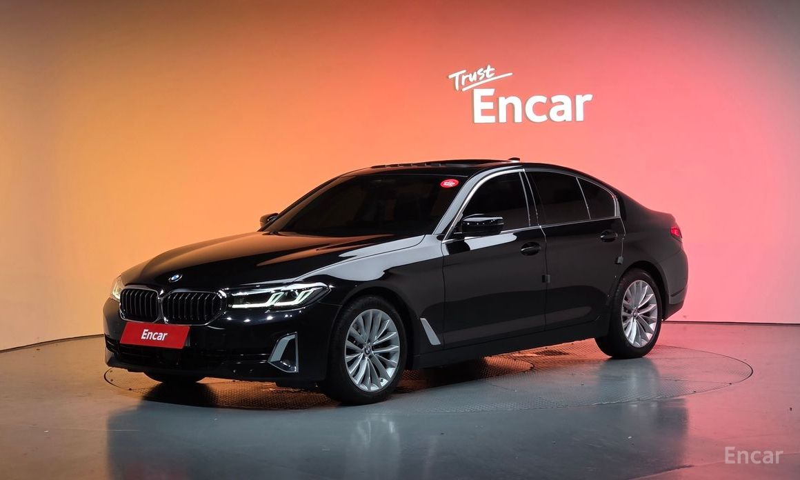 5 Series (G30)520i Luxury 21