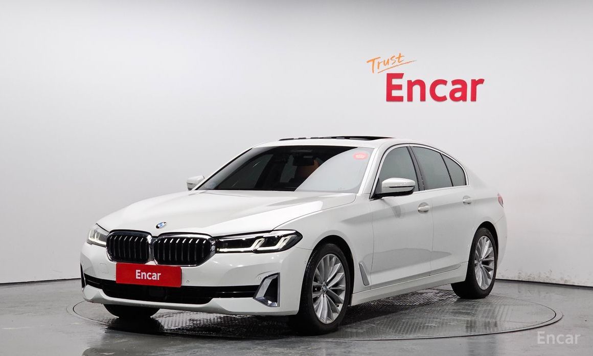 BMW 5 Series (G30)520i Luxury №2